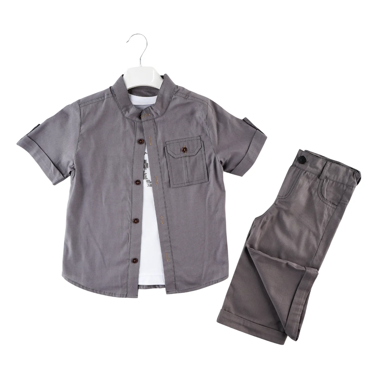 Sunshine Style Boys Dressy Set