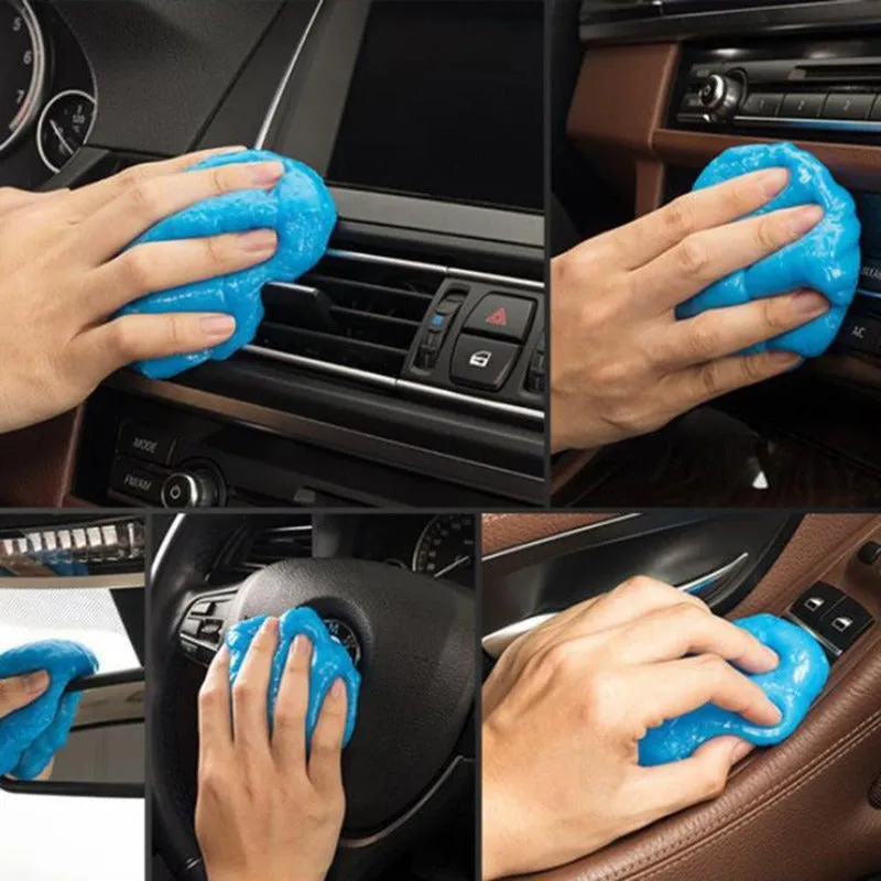 Super Clean Slimy Gel for Computer
