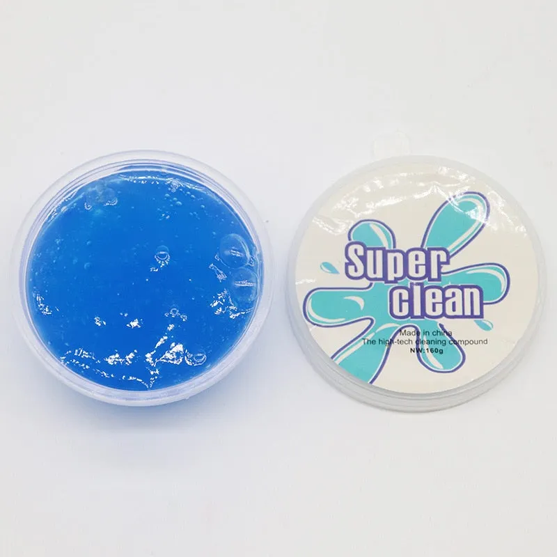 Super Clean Slimy Gel for Computer