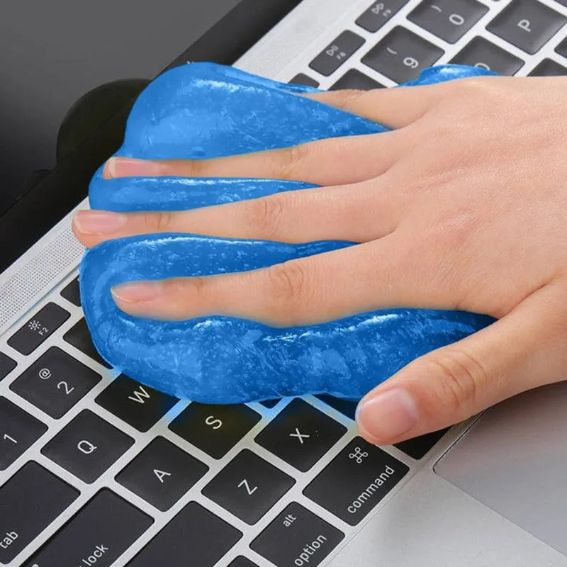 Super Clean Slimy Gel for Computer