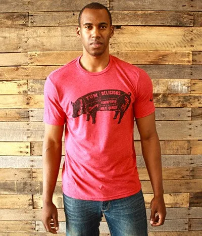 T-Shirt - Tasty Pig
