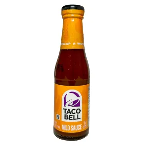TACO BELL - MILD SAUCE 12x213 GR