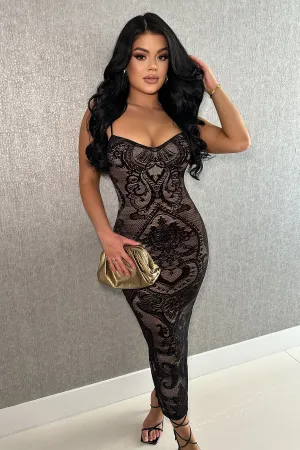 TAKE A HINT DRESS