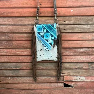Tammy - Acid Wash w/ Glacier Park Navajo Flap