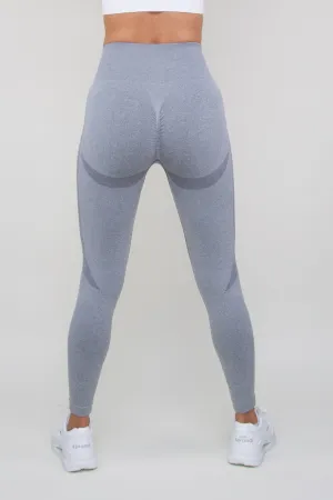 Tamprės "Light Grey Simple Booty"