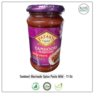 Tandoori Marinade Spice Paste Mild