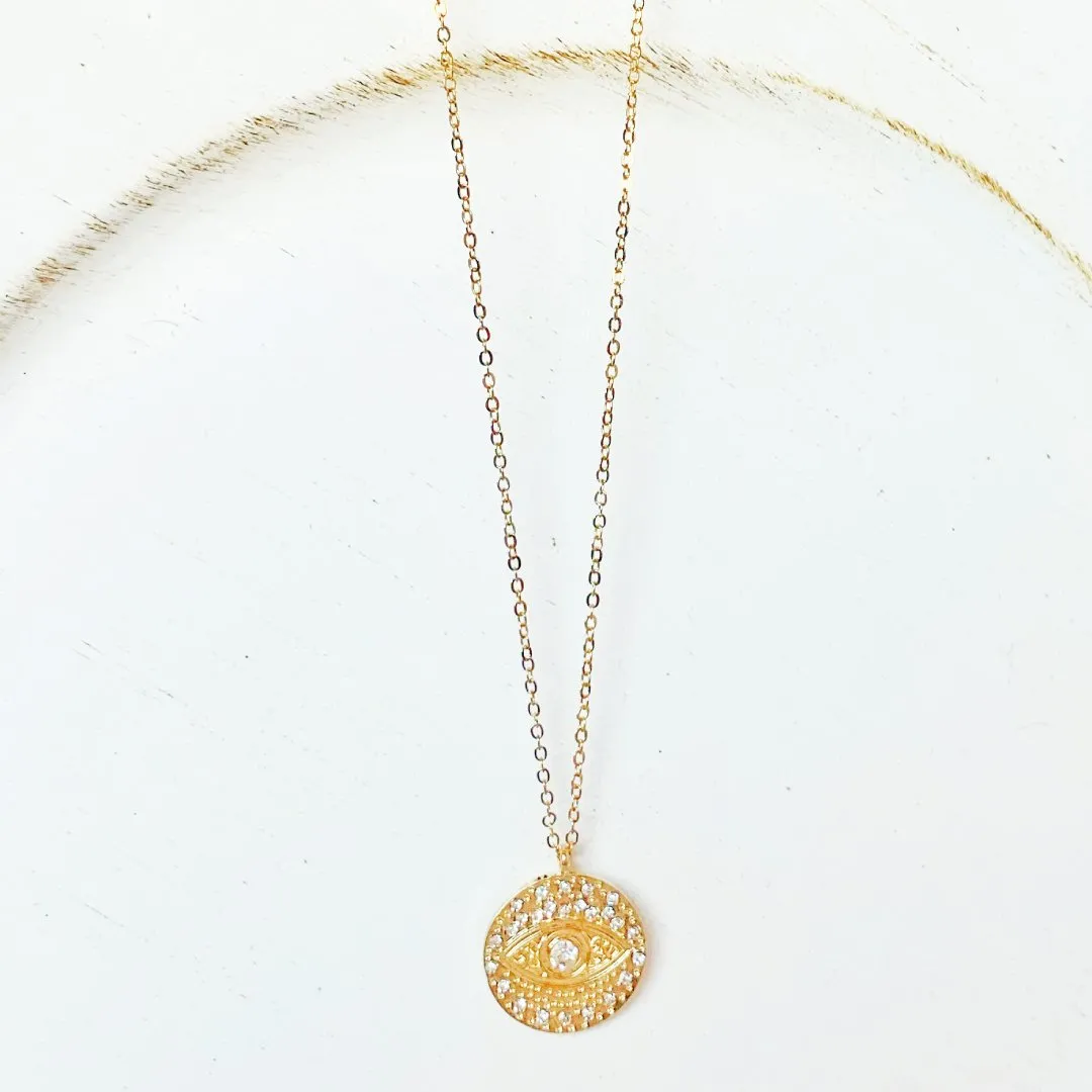 Taner Necklace