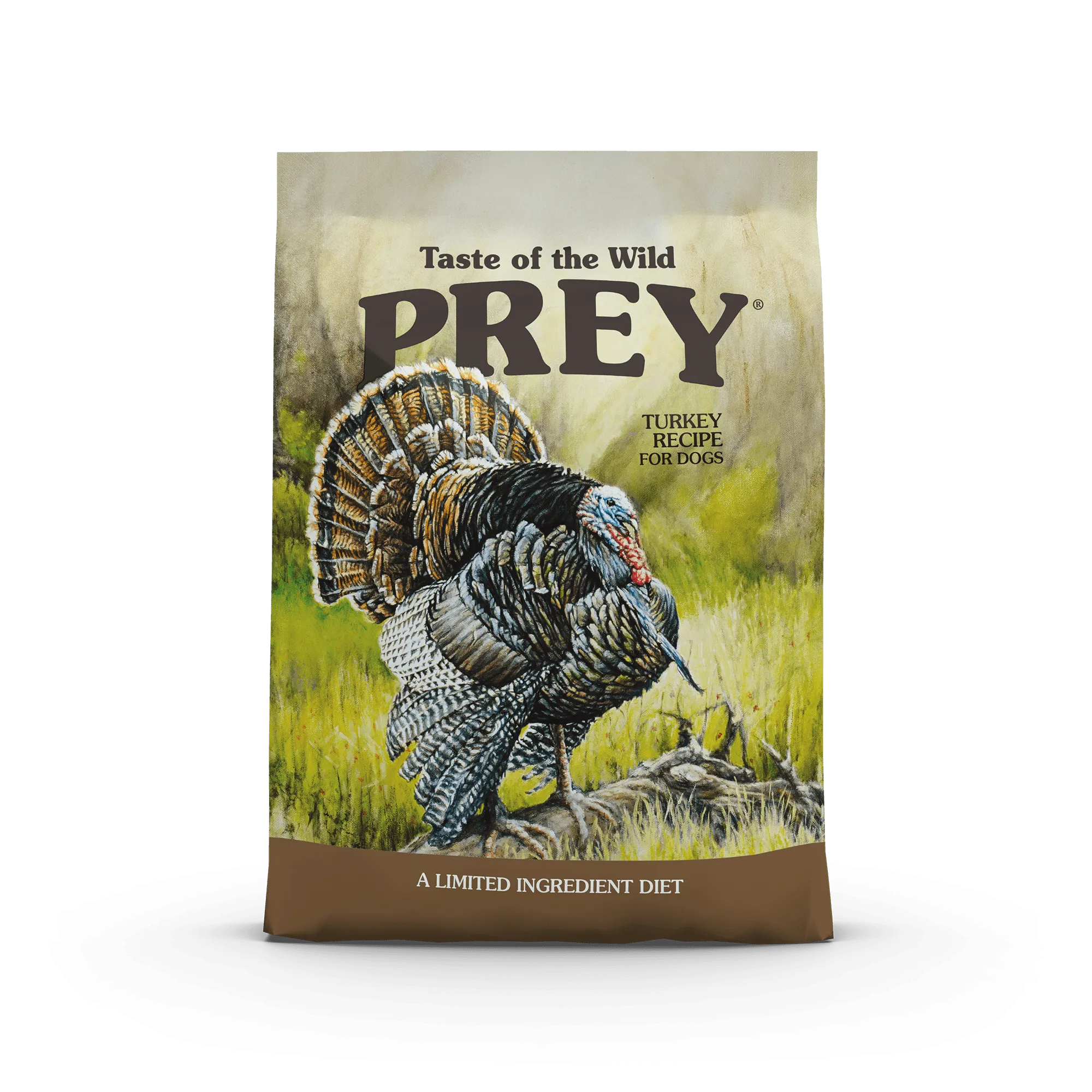 Taste of the Wild Prey LID Turkey Dog Food