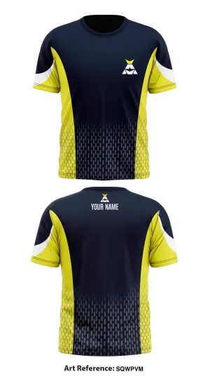 Team altaz  Store 1 Core Men's SS Performance Tee - SqWpVm