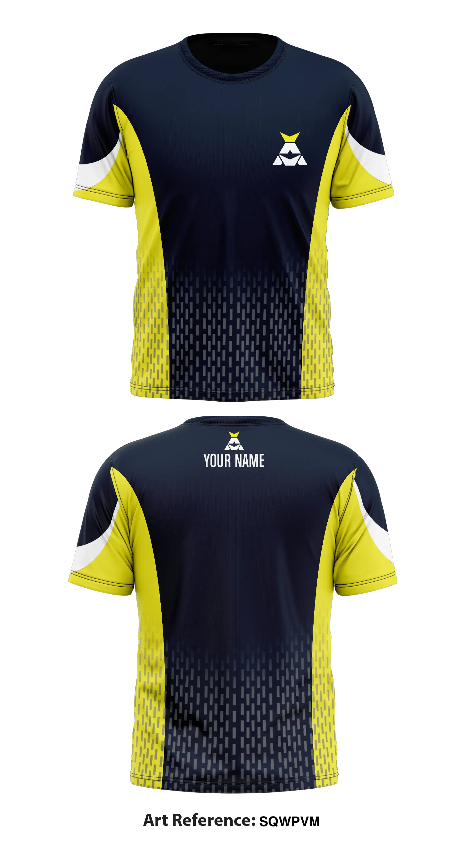 Team altaz  Store 1 Core Men's SS Performance Tee - SqWpVm