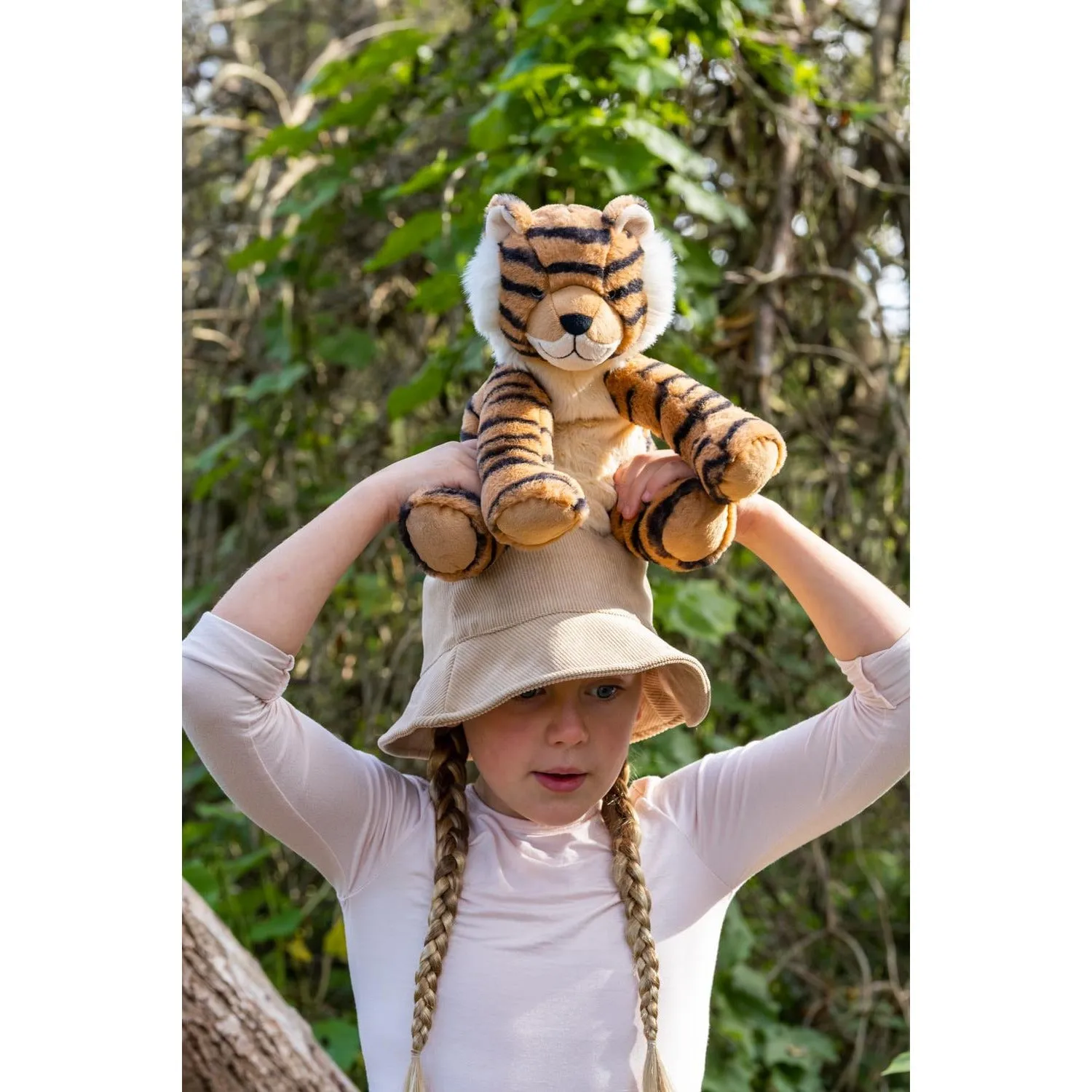 Tesh the Tiger