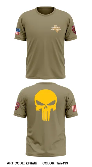 Texas Dept of Public Safety  Store 1 Core Men's SS Performance Tee - kFRuth