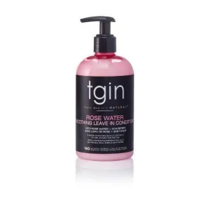 Tgin Rosewater Smoothing Leave In Conditioner 13oz