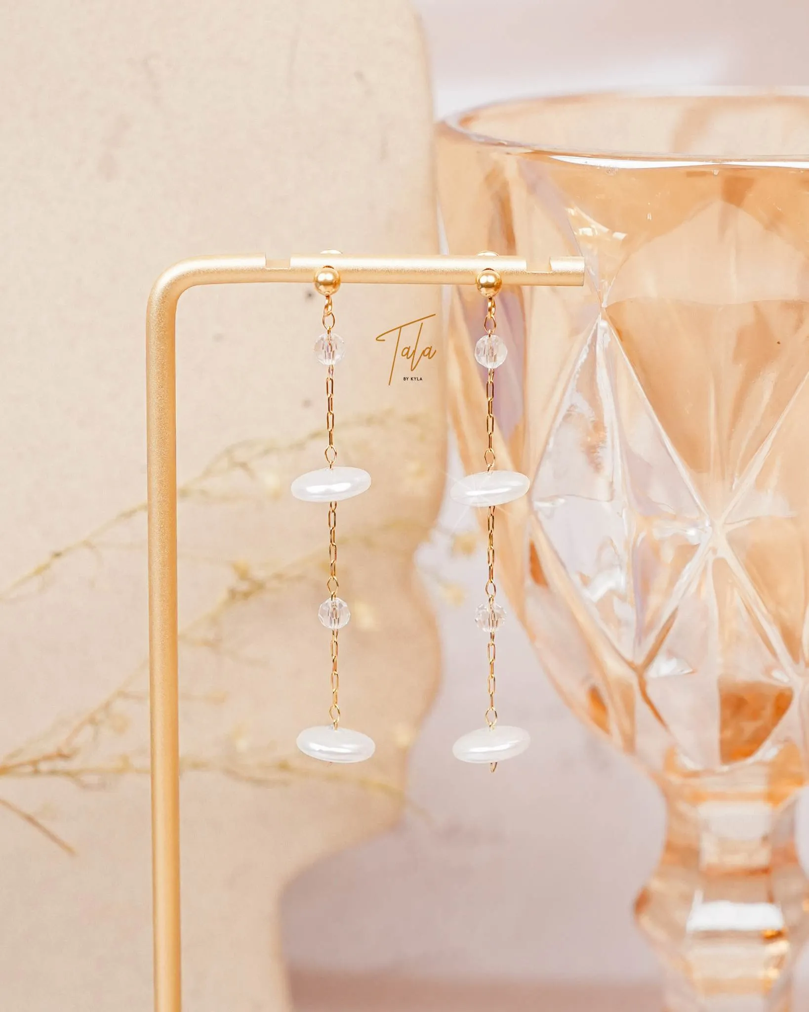 That Girl Collection - Bali Earrings Plus Premium Gift Box