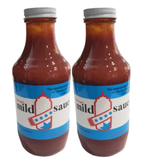 That Mild Sauce, 16 fl oz Bottles - TWO PACK