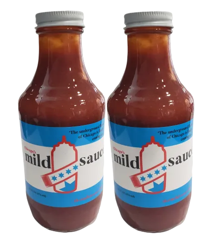That Mild Sauce, 16 fl oz Bottles - TWO PACK