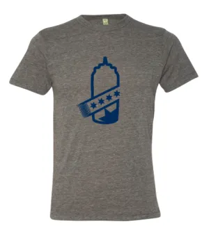 That Mild Sauce Alternative Apparel Eco-Heather Crew - GRAY