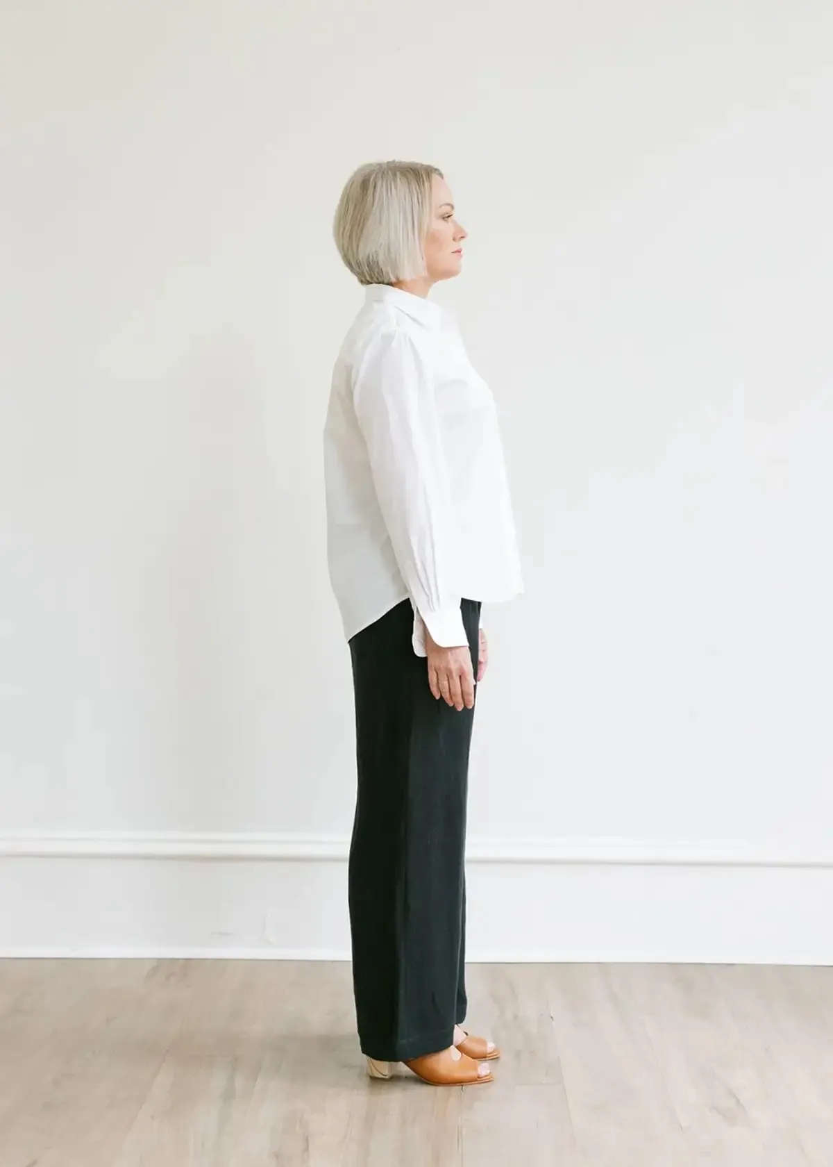 The Ali Pant Long in Black