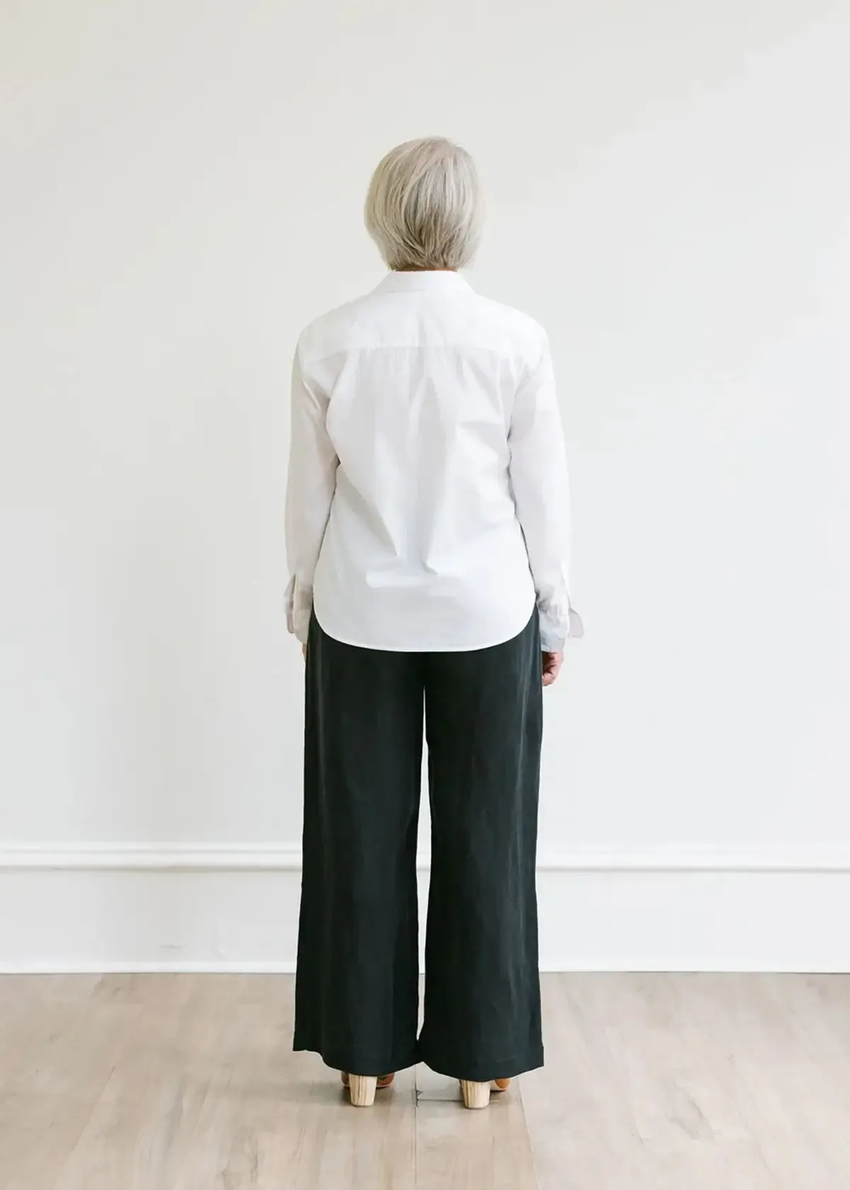 The Ali Pant Long in Black