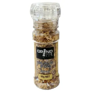 The Chilli Factory | Garlic and Chilli Salt