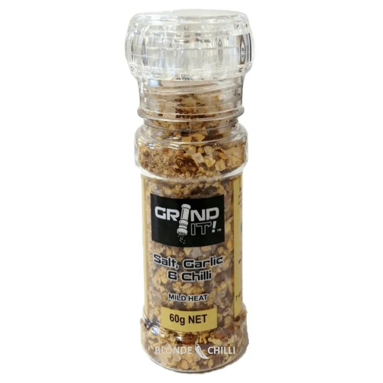The Chilli Factory | Garlic and Chilli Salt