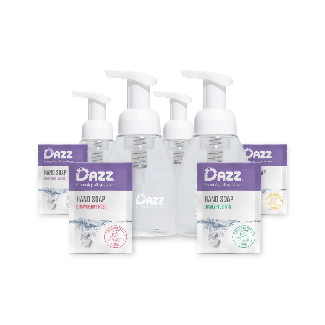 The Clean Hands Bundle