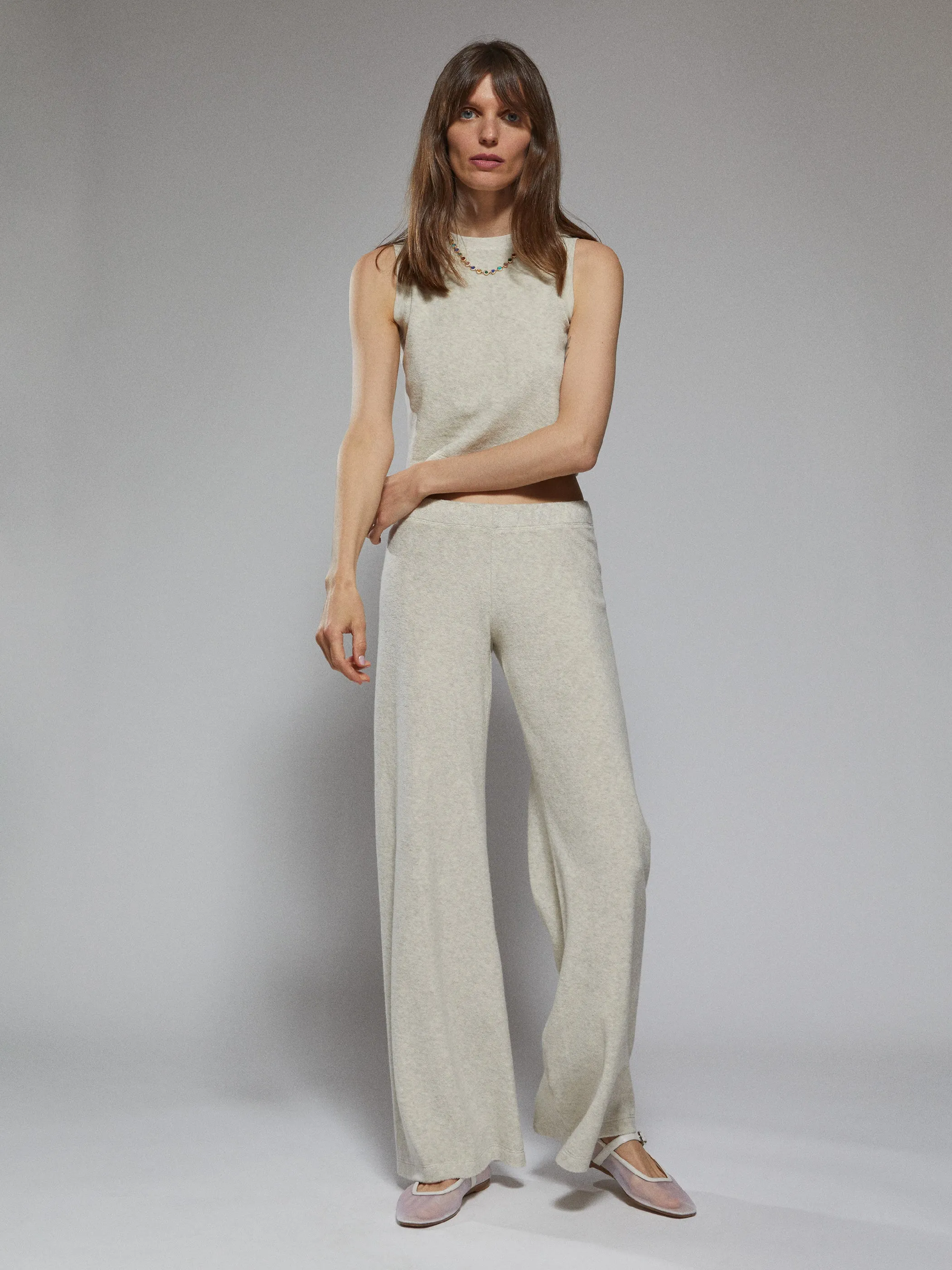 The Mali Muscle Tee in Terry