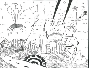 The Mild Lennys- EP