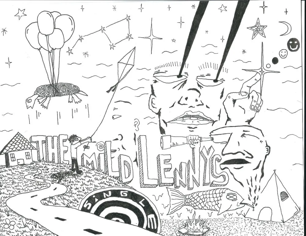 The Mild Lennys- EP