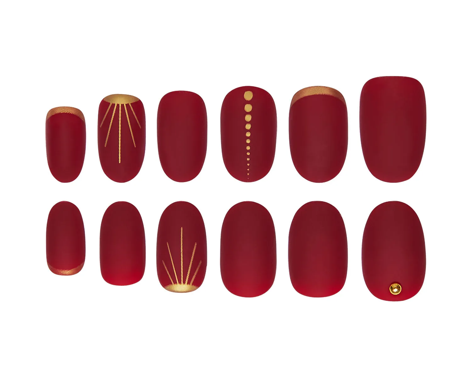 The Oval & Classy Bundle