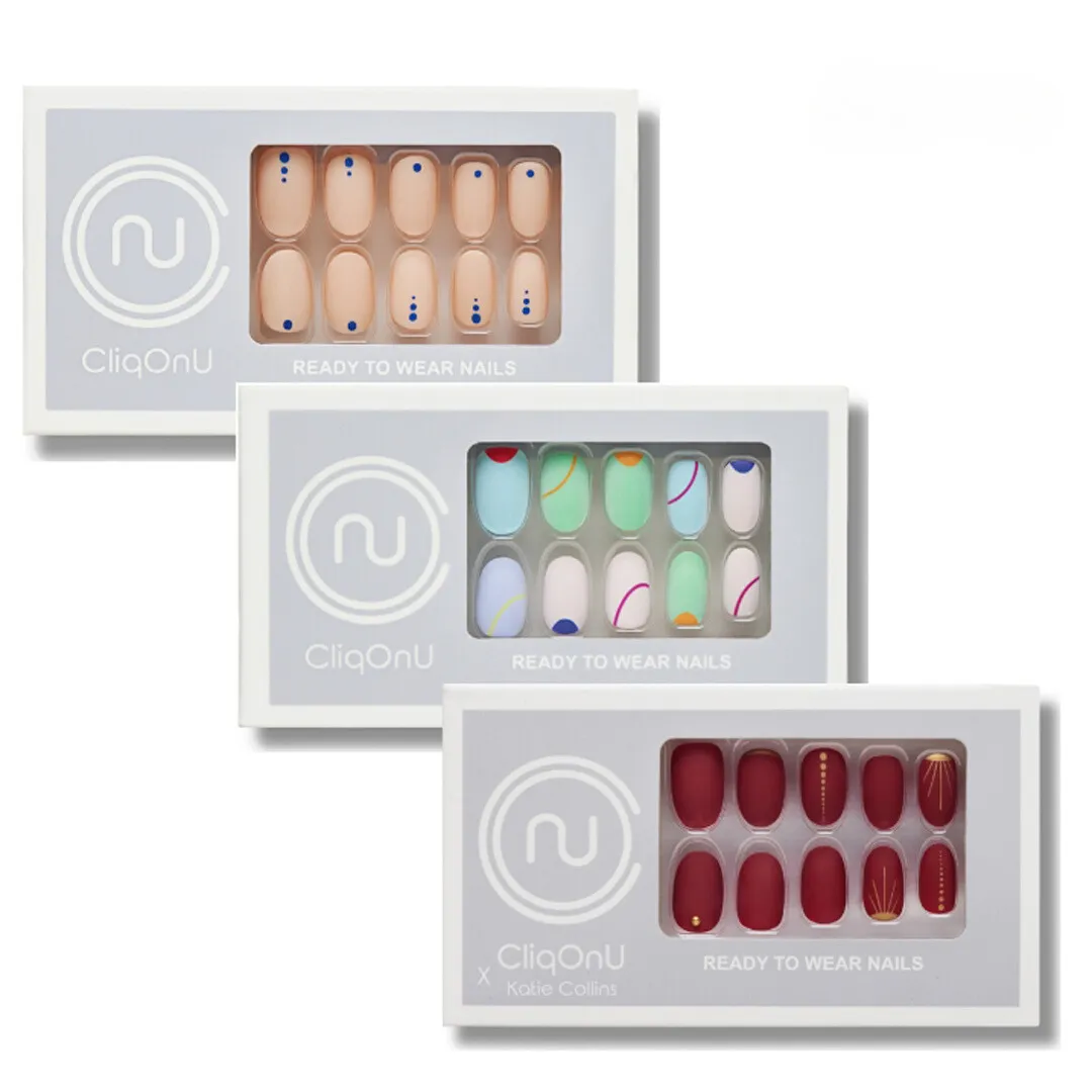 The Oval & Classy Bundle