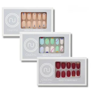 The Oval & Classy Bundle
