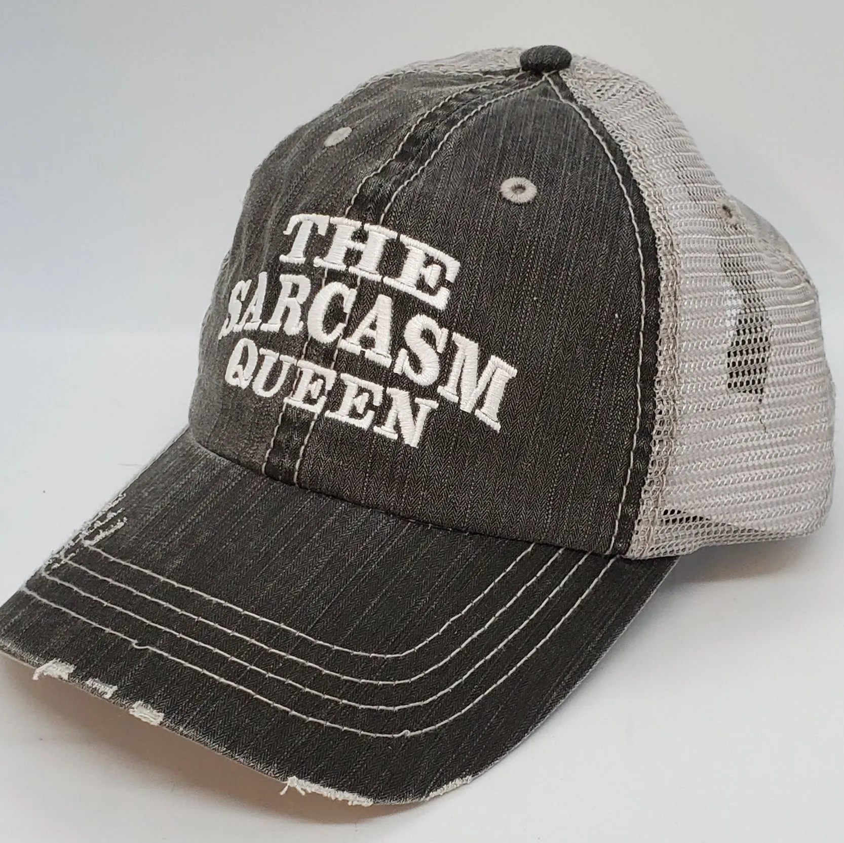 The Sarcasm Queen