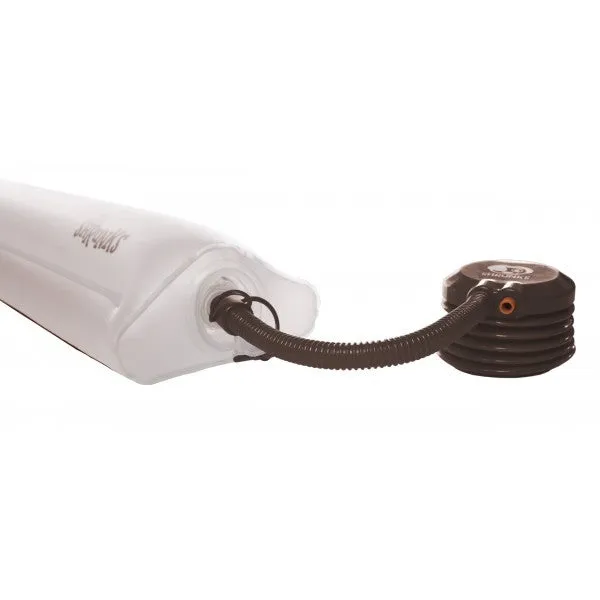 The Shrunks - Inflatable Bed Rail (2 pack)   Small Foot Pump