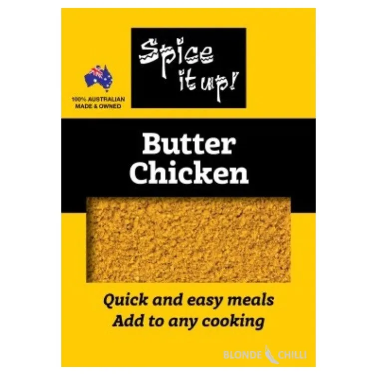The Spice Factory | Butter Chicken