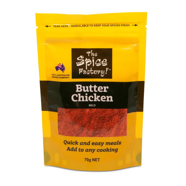 The Spice Factory | Butter Chicken
