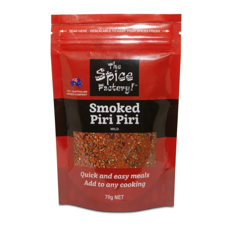 The Spice Factory | Smoked Piri Piri