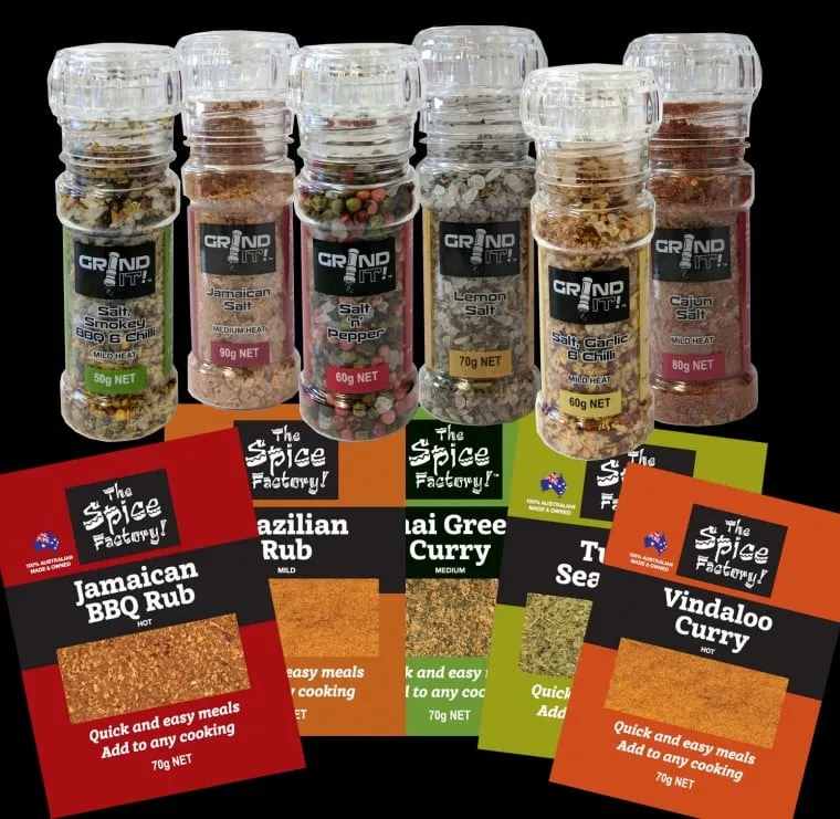 The Spice Factory | Smoked Piri Piri