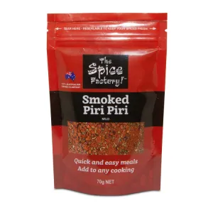 The Spice Factory | Smoked Piri Piri