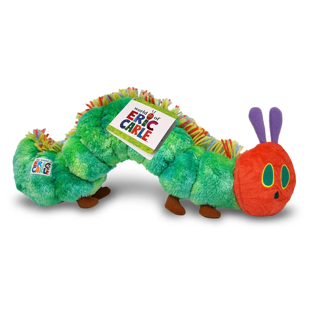 The Very Hungry Caterpillar Large Plush 42cm