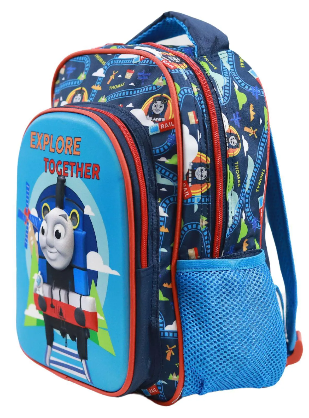 Thomas The Tank Engine - Explore Together Backpack