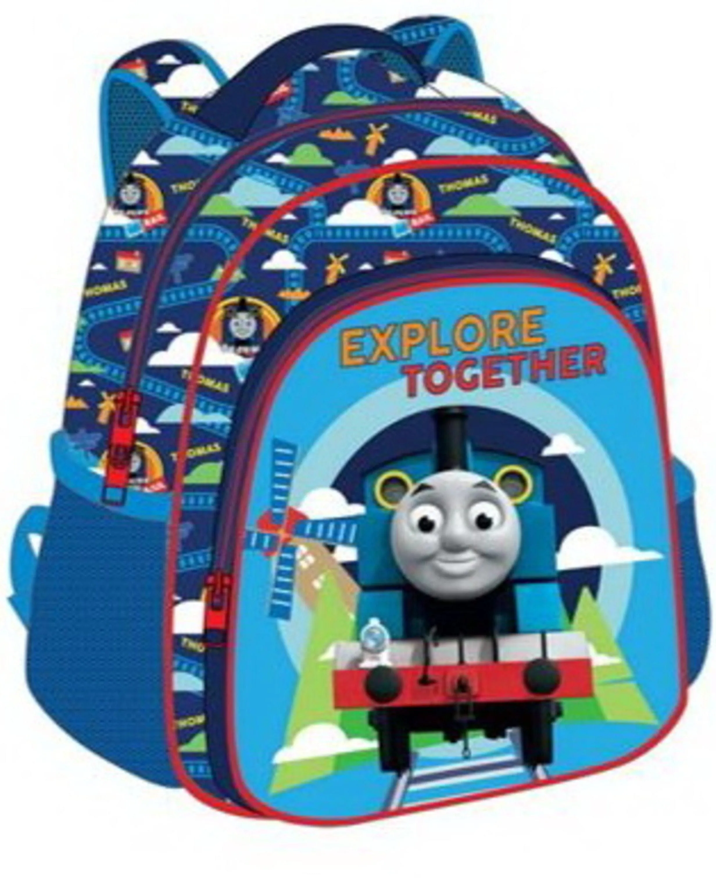 Thomas The Tank Engine - Explore Together Backpack