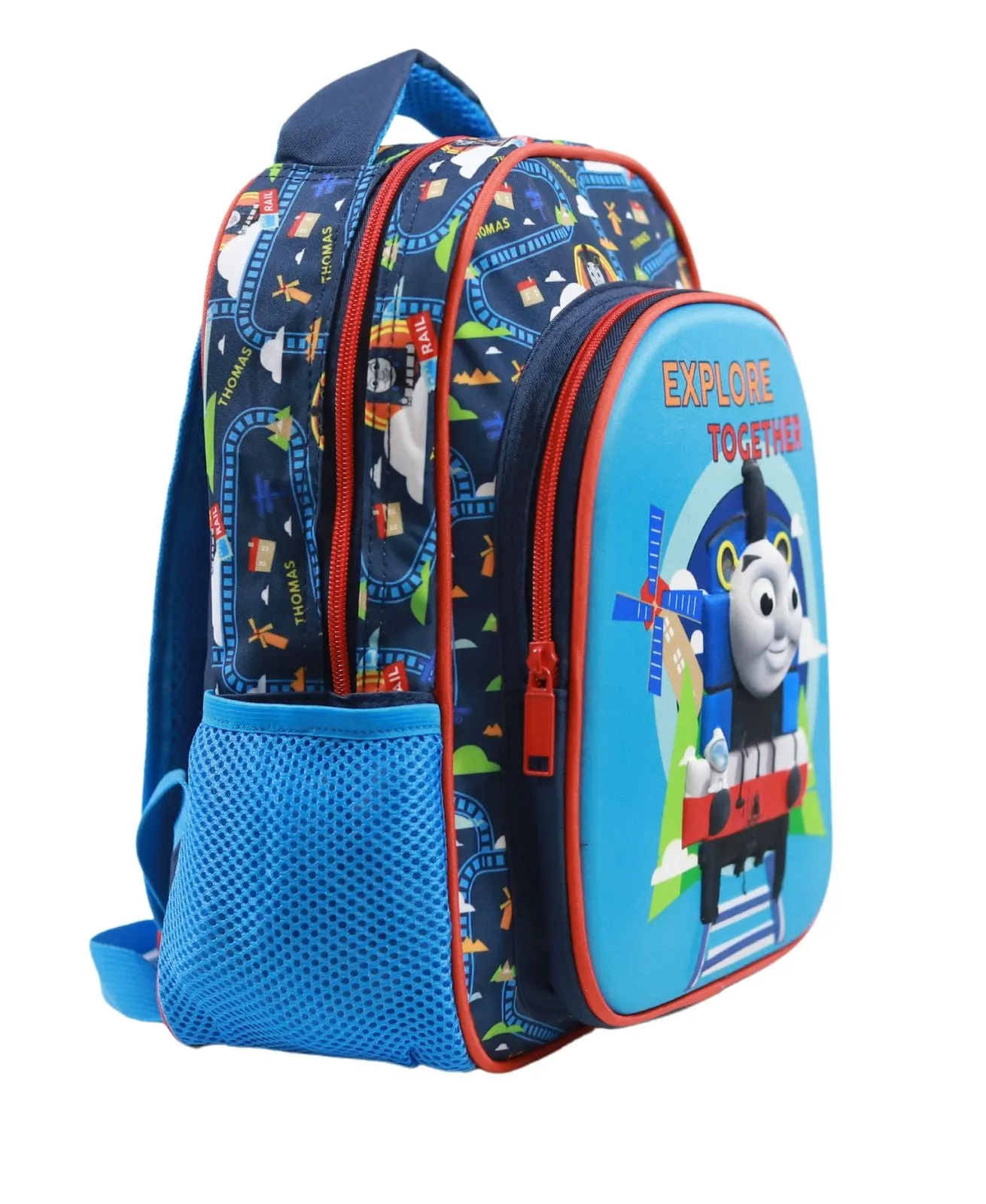 Thomas The Tank Engine - Explore Together Backpack