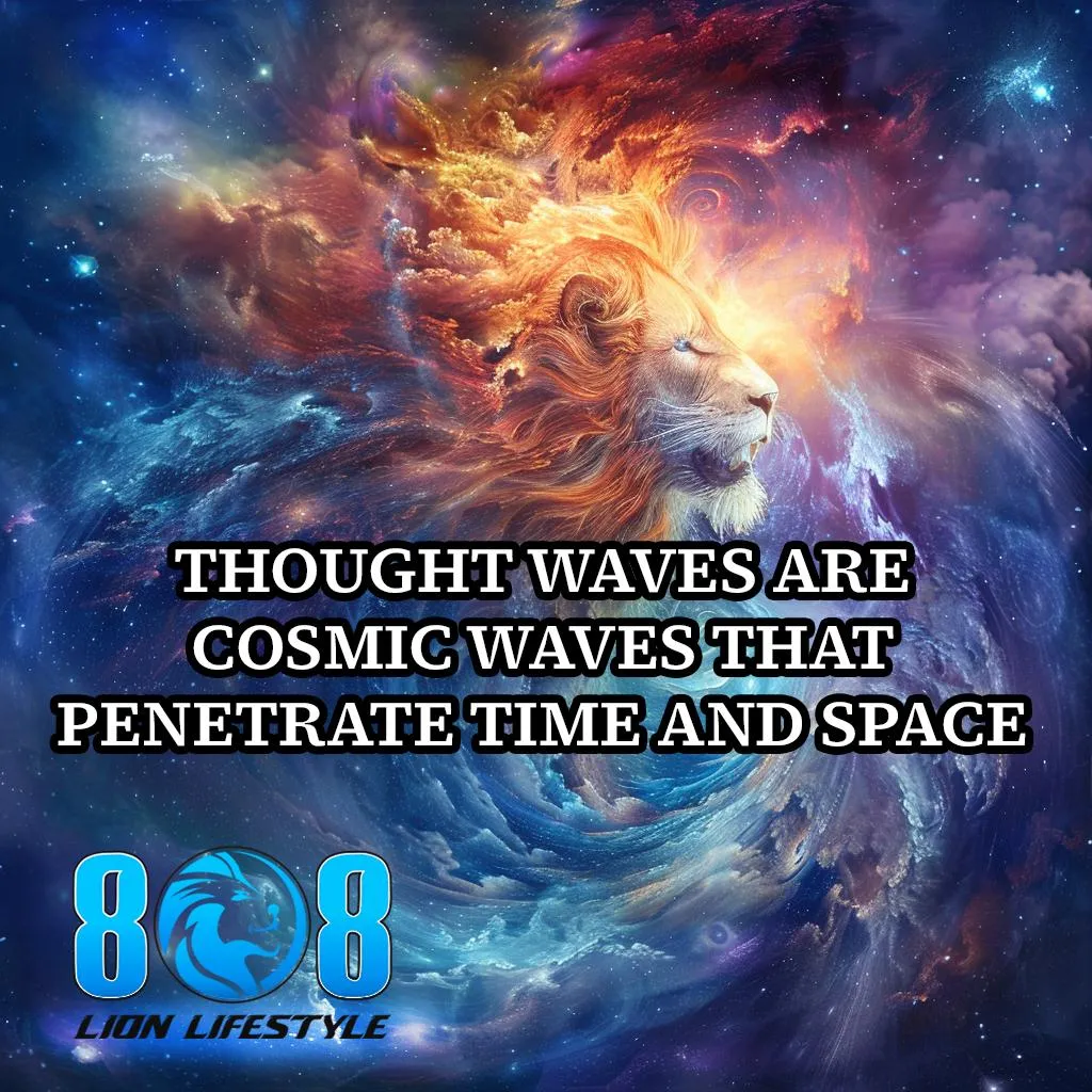 Thought Waves T-Shirt
