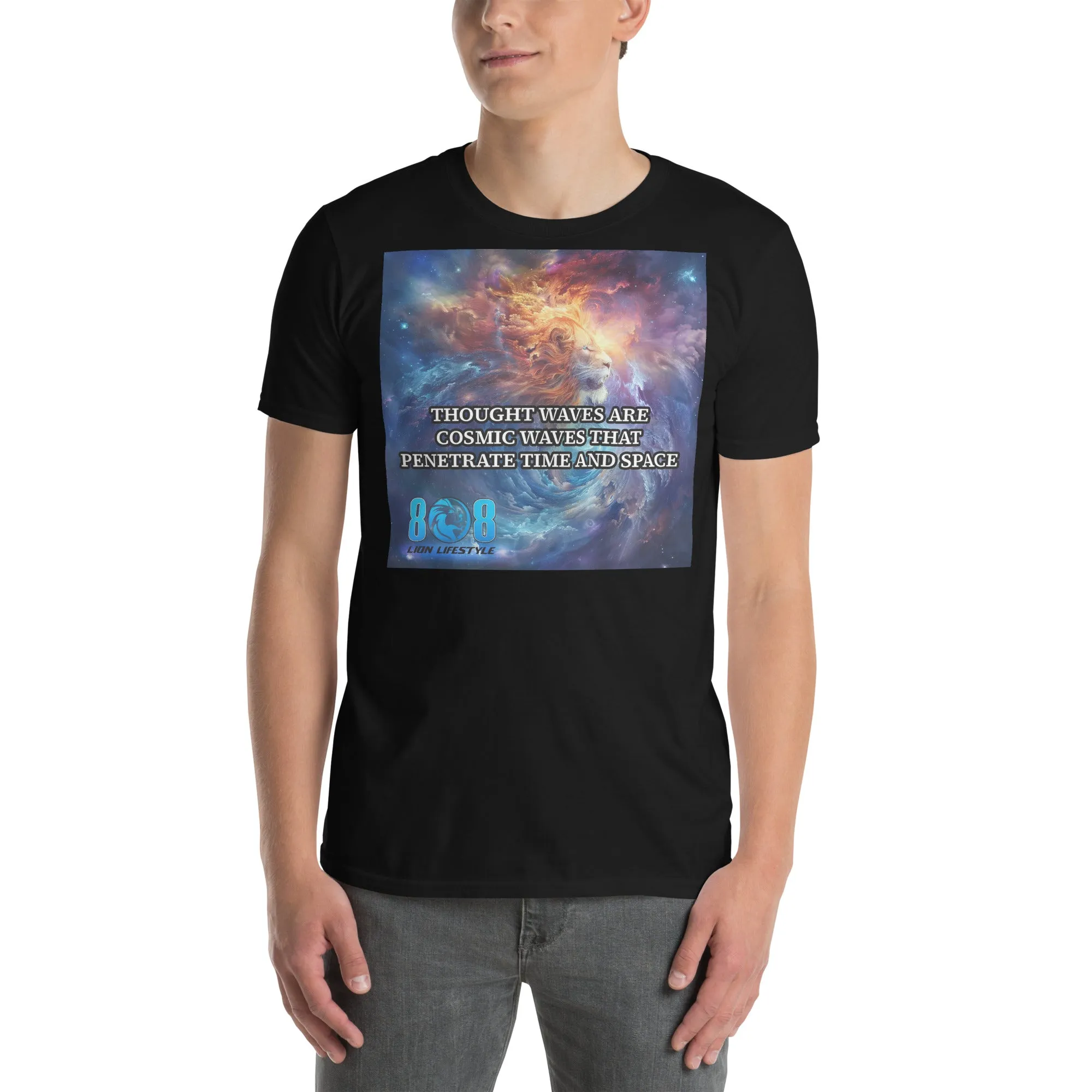 Thought Waves T-Shirt