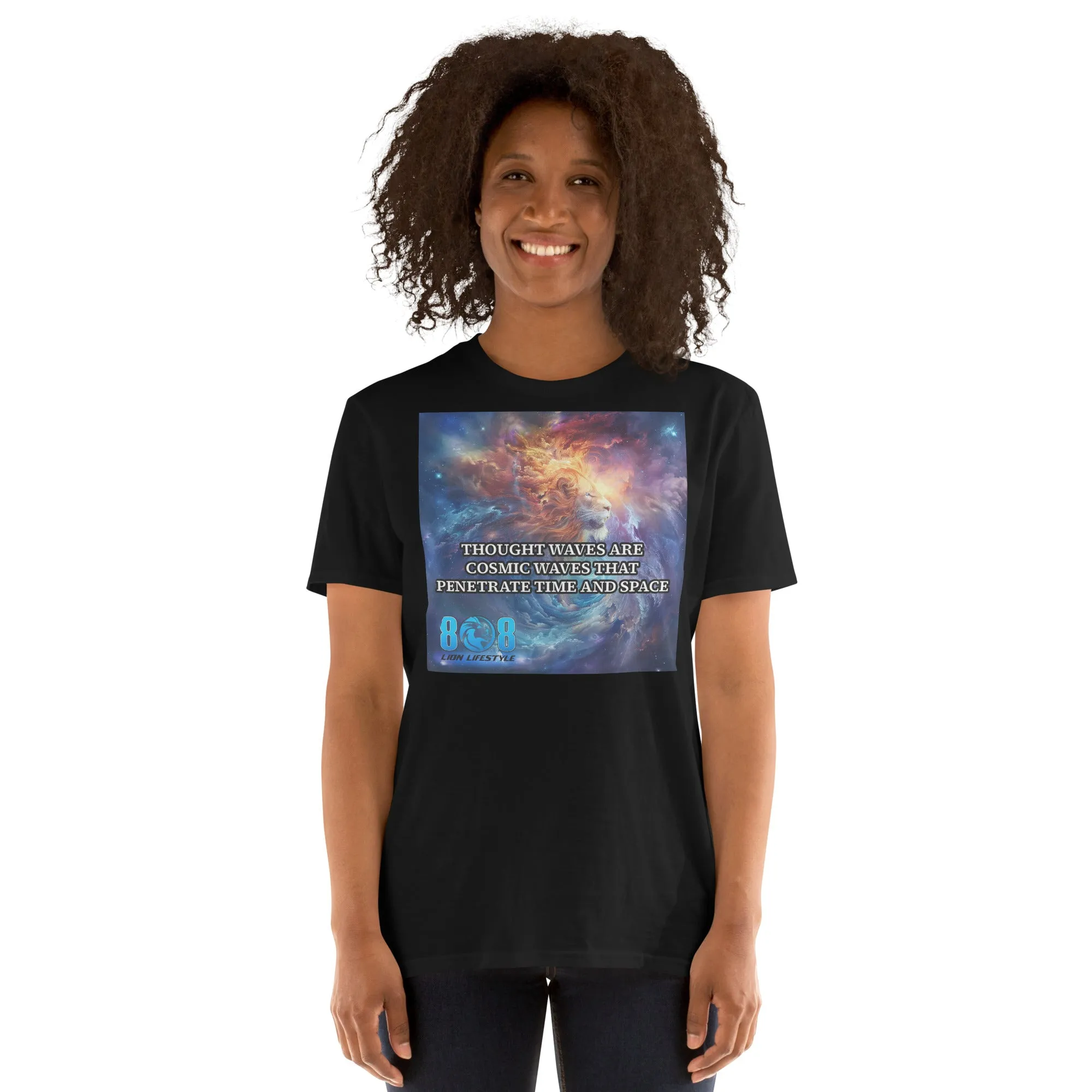 Thought Waves T-Shirt