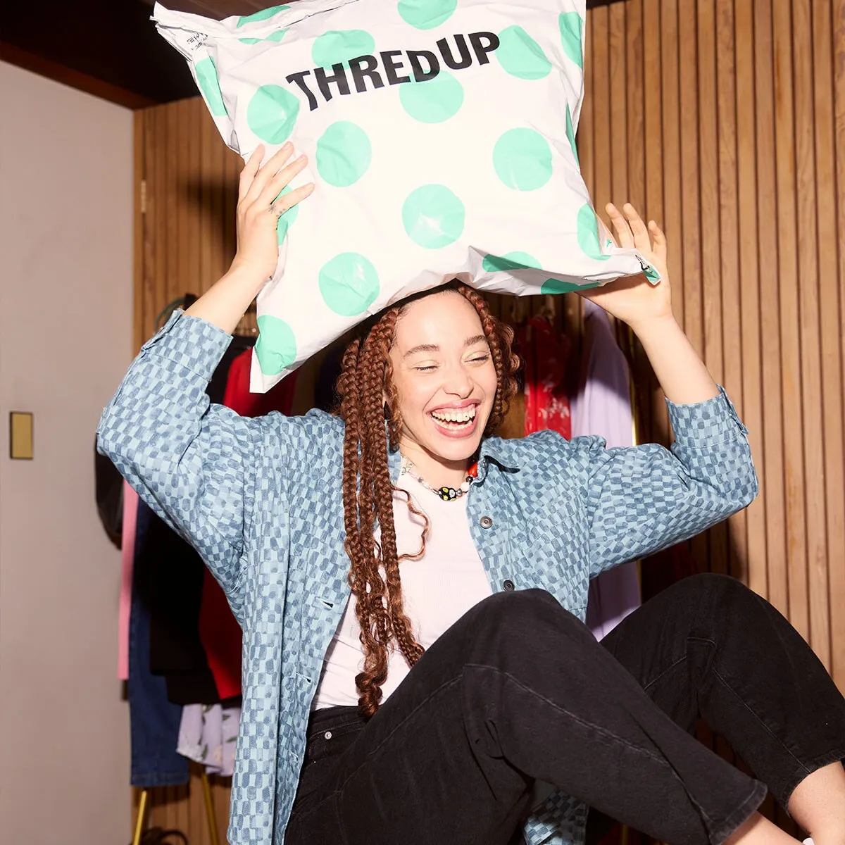 ThredUp Clean-Out Kit