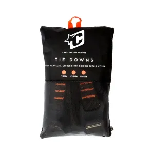 Tie Down - Silicon 12'