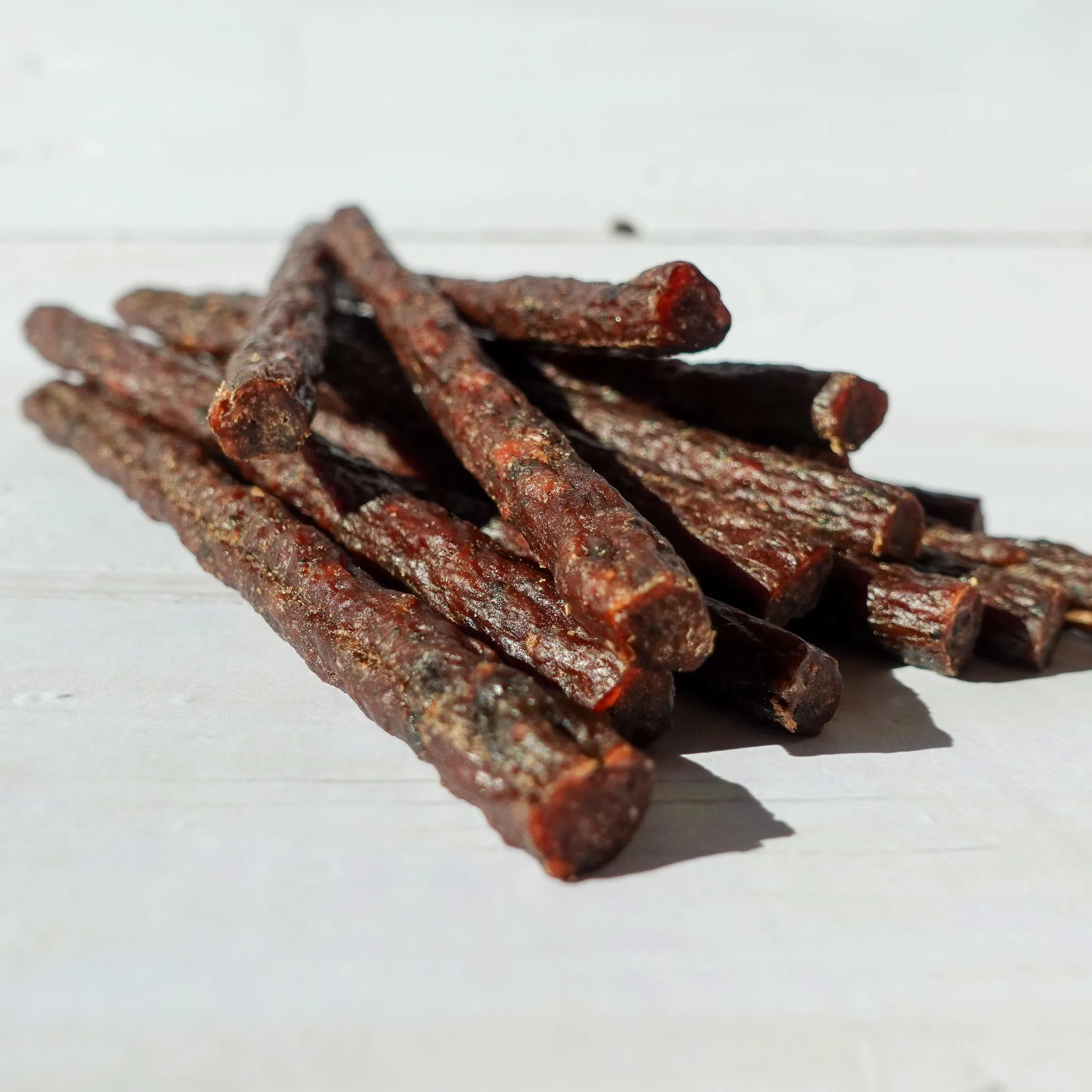 Tilted Barn Canadian Beef & Saskatoon Berry Dog Treats - Seasonal item, currently out of stock.