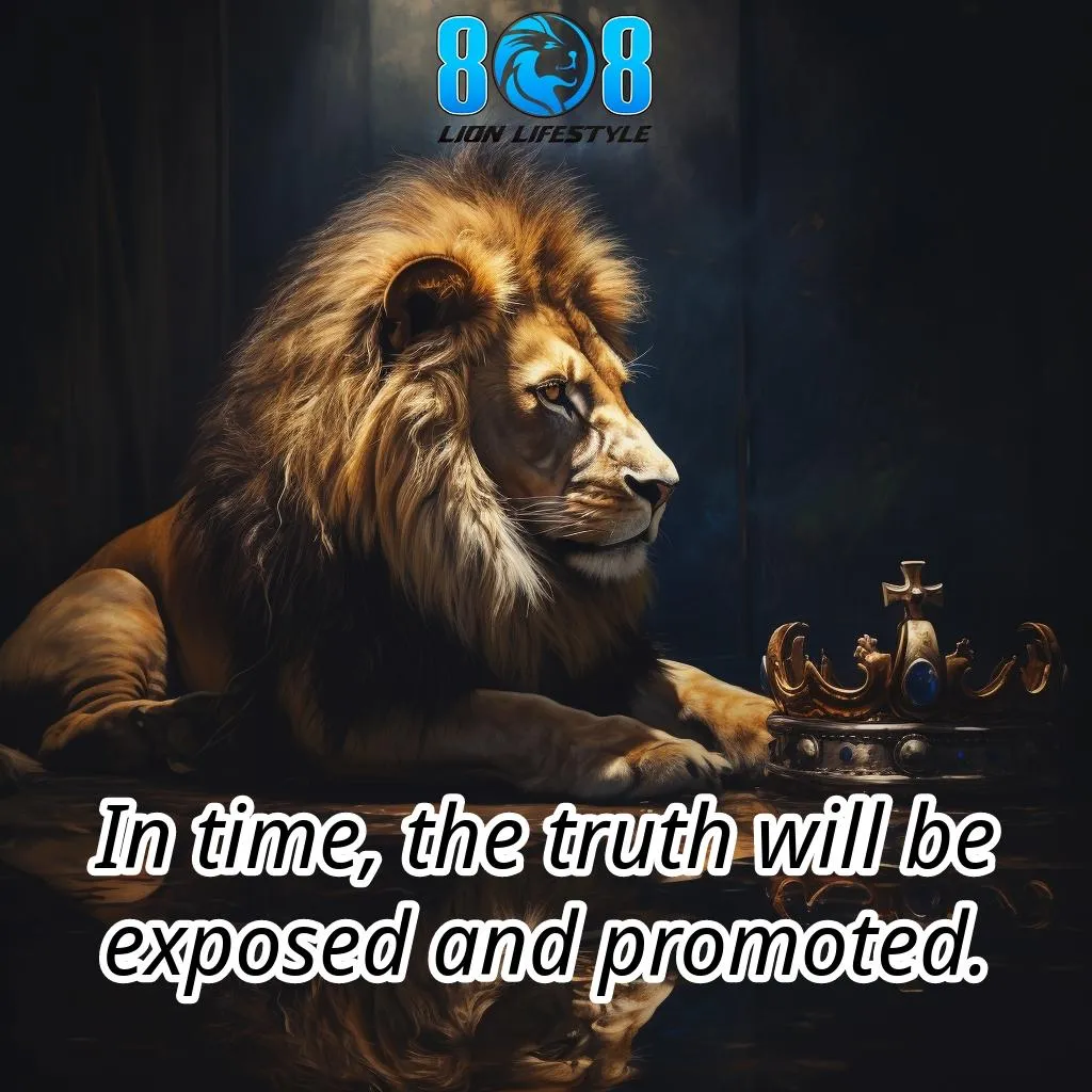 Time Of Truth T-Shirt
